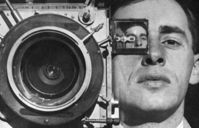 Man with a Movie Camera